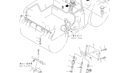 Шланг 267-19-12245 Komatsu