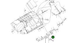 Втулка 20P-880-1751 Komatsu