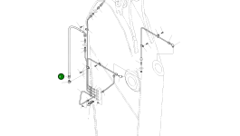 Шланг DS2055699 Komatsu