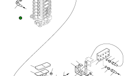 Шланг 226-09-11130 Komatsu