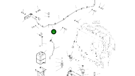 Шланг 423-03-61991 Komatsu