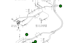 Шланг 21M-62-16621 Komatsu
