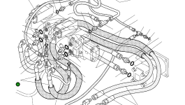 Шланг 392372001 Komatsu