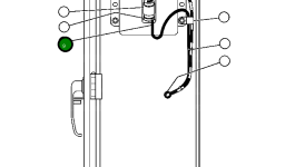 Шланг TW7009 Komatsu