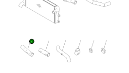 Шланг 6737-11-4820 Komatsu