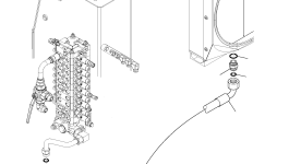 Шланг 22E-62-21690 Komatsu