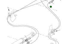 Шланг 42N-62-17462 Komatsu