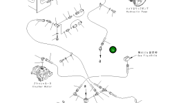 Шланг 8242-62-2340 Komatsu