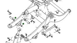 Втулка 2907095M1 Komatsu