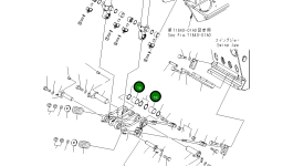 Втулка 209-72-53170 Komatsu