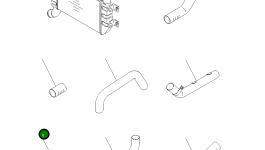 Шланг 6738-11-4750 Komatsu