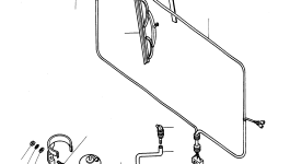 Шланг 2945676M1 Komatsu