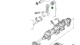 Втулка 2871177M1 Komatsu