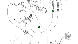 Шланг 392363042 Komatsu