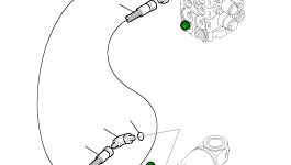 Шланг 392377018 Komatsu