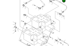 Шланг 427-62-25550 Komatsu