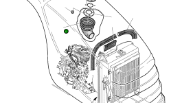 Шланг 312676600 Komatsu
