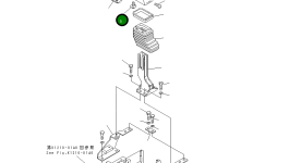 Винт 20Y-43-22990 Komatsu