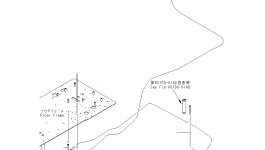 Шланг 20Y-979-6390 Komatsu