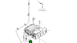 Шланг 22U-979-2273 Komatsu