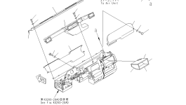 Шланг 561-07-82380 Komatsu