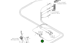Шланг 22B-62-18510 Komatsu