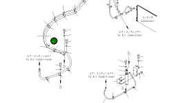 Шланг 426-S62-3321 Komatsu
