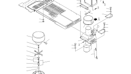 Втулка 22U-54-31850 Komatsu