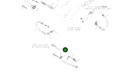 Шланг 423-62-62240 Komatsu