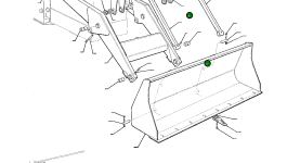 Втулка 500217004 Komatsu