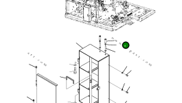 Втулка 20Y-977-B520 Komatsu