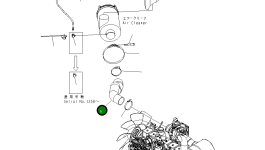 Шланг 8240-01-1111 Komatsu