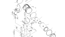 Шланг 6217-11-4530 Komatsu