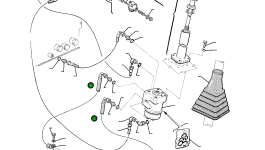 Шланг 392058086 Komatsu