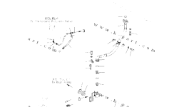 Шланг 418-62-52670 Komatsu