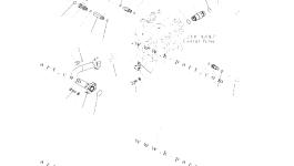 Шланг 418-62-58680 Komatsu