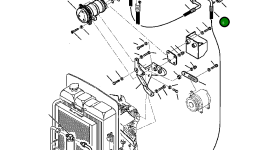 Шланг 312649120 Komatsu