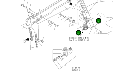 Шланг YM172164-78870 Komatsu