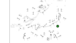 Шланг 421-S62-5520 Komatsu