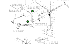 Шланг 417-62-31191 Komatsu