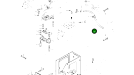 Шланг 425-02-51431 Komatsu