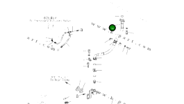 Шланг 418-62-52680 Komatsu