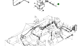 Шланг 421-S95-HP91 Komatsu