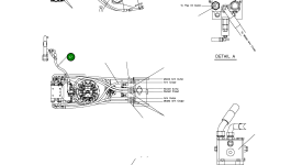 Шланг 9184-1059D17 Komatsu
