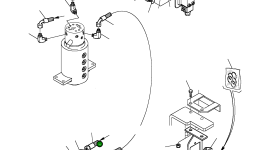 Шланг 392377040 Komatsu