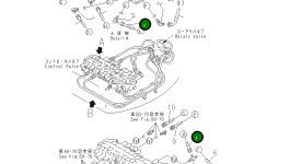 Шланг YM172187-78600 Komatsu