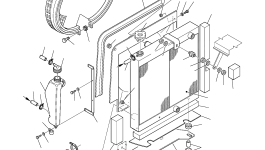 Втулка 226-03-11412 Komatsu
