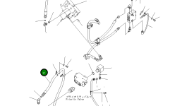 Шланг 418-62-41730 Komatsu