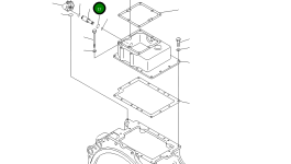 Втулка 195-15-75631 Komatsu