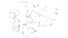 Шланг 423-43-53330 Komatsu